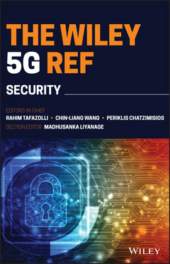 Cover of the book The Wiley 5G REF