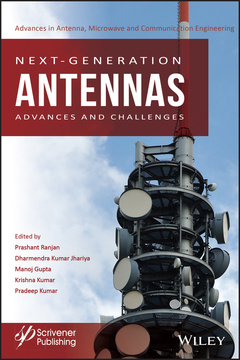 Couverture de l’ouvrage Next-Generation Antennas