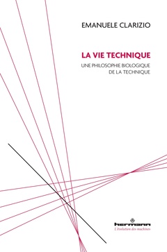 Cover of the book La vie technique