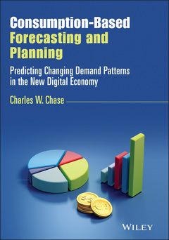 Couverture de l’ouvrage Consumption-Based Forecasting and Planning