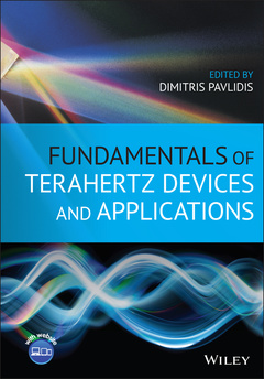 Couverture de l’ouvrage Fundamentals of Terahertz Devices and Applications