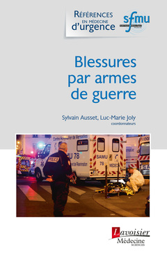 Cover of the book Blessures par armes de guerre