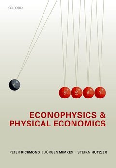 Couverture de l’ouvrage Econophysics and Physical Economics