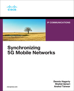 Cover of the book Synchronizing 5G Mobile Networks