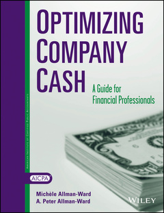 Cover of the book Optimizing Company Cash