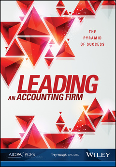 Cover of the book Leading An Accounting Firm