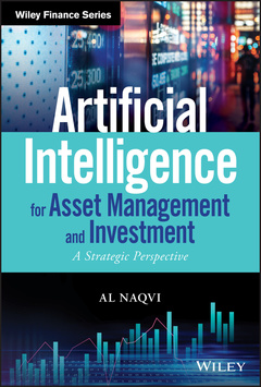 Couverture de l’ouvrage Artificial Intelligence for Asset Management and Investment