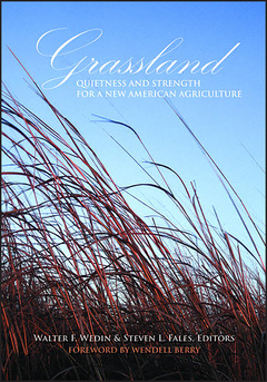 Couverture de l’ouvrage Grassland