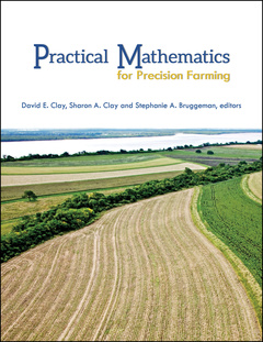 Couverture de l’ouvrage Practical Mathematics for Precision Farming