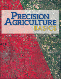 Couverture de l’ouvrage Precision Agriculture Basics