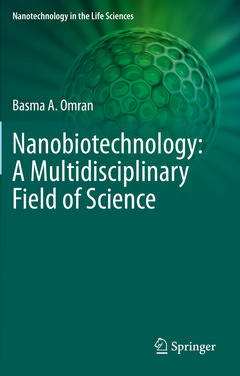 Couverture de l’ouvrage Nanobiotechnology: A Multidisciplinary Field of Science