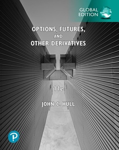 Couverture de l’ouvrage Options, Futures, and Other Derivatives, Global Edition