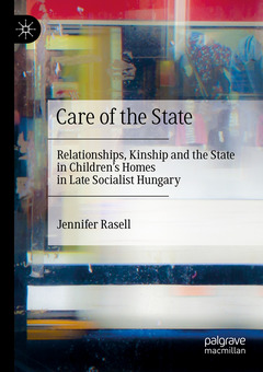 Cover of the book Care of the State