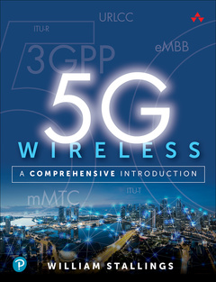 Couverture de l’ouvrage 5G Wireless
