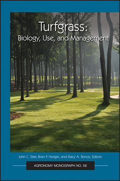 Cover of the book Turfgrass