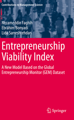 Couverture de l’ouvrage Entrepreneurship Viability Index