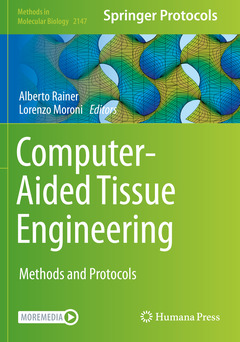 Couverture de l’ouvrage Computer-Aided Tissue Engineering
