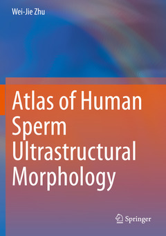 Couverture de l’ouvrage Atlas of Human Sperm Ultrastructural Morphology