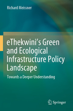 Cover of the book eThekwini's Green and Ecological Infrastructure Policy Landscape