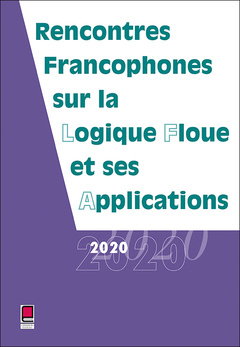 Cover of the book LFA 2020 - Rencontres francophones sur la Logique Floue et ses Applications