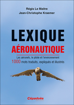 Couverture de l’ouvrage Lexique aéronautique