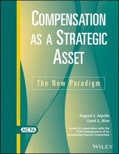 Cover of the book Compensation as a Strategic Asset