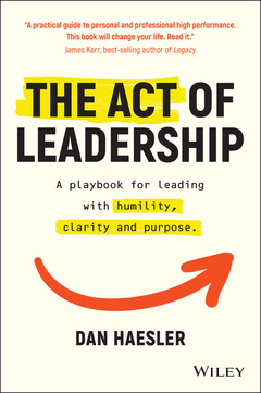 Cover of the book The Act of Leadership