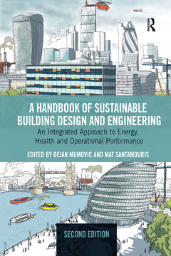 Cover of the book A Handbook of Sustainable Building Design and Engineering