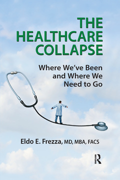 Couverture de l’ouvrage The Healthcare Collapse