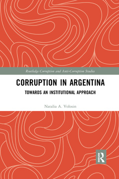 Couverture de l’ouvrage Corruption in Argentina