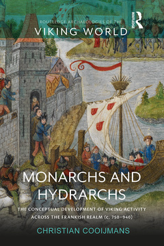 Couverture de l’ouvrage Monarchs and Hydrarchs