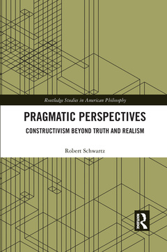 Couverture de l’ouvrage Pragmatic Perspectives