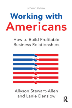Cover of the book Working with Americans