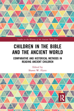 Couverture de l’ouvrage Children in the Bible and the Ancient World