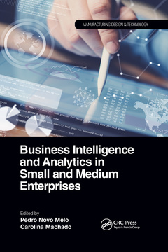 Couverture de l’ouvrage Business Intelligence and Analytics in Small and Medium Enterprises