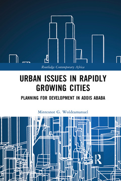 Couverture de l’ouvrage Urban Issues in Rapidly Growing Cities