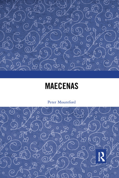 Couverture de l’ouvrage Maecenas