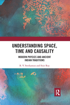 Couverture de l’ouvrage Understanding Space, Time and Causality