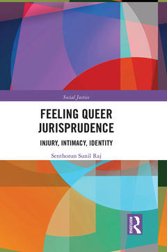 Couverture de l’ouvrage Feeling Queer Jurisprudence