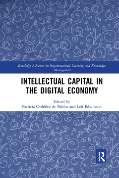 Couverture de l’ouvrage Intellectual Capital in the Digital Economy