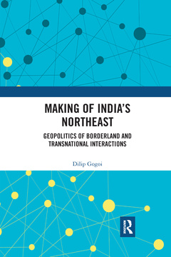 Cover of the book Making of India's Northeast