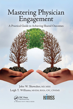 Cover of the book Mastering Physician Engagement