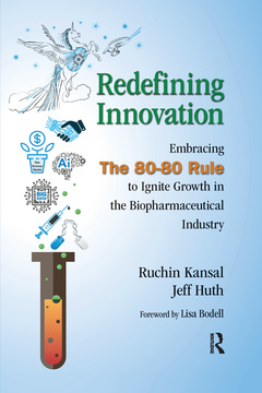 Couverture de l’ouvrage Redefining Innovation