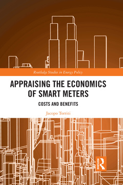 Couverture de l’ouvrage Appraising the Economics of Smart Meters