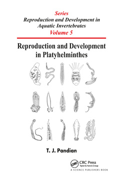 Couverture de l’ouvrage Reproduction and Development in Platyhelminthes