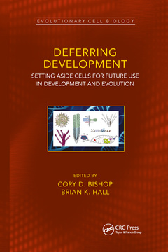 Cover of the book Deferring Development