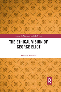 Cover of the book The Ethical Vision of George Eliot