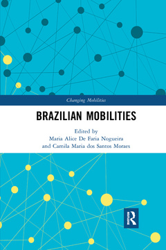 Couverture de l’ouvrage Brazilian Mobilities