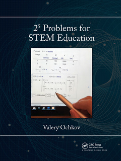 Cover of the book 2⁵ Problems for STEM Education