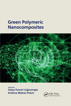 Couverture de l’ouvrage Green Polymeric Nanocomposites
